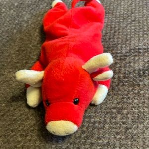 1996 the beanie babies collection , snort